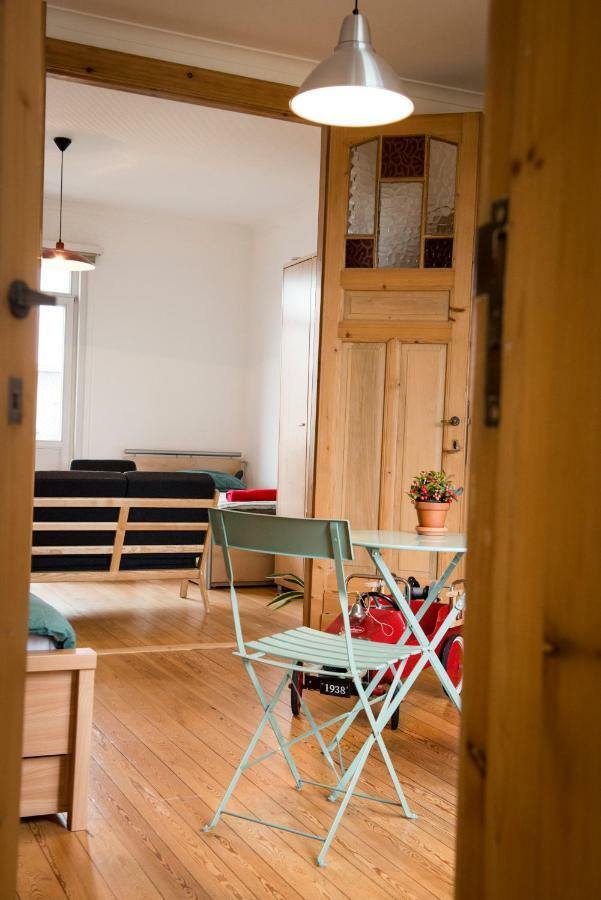 Henrietta Apartment Antwerp Luaran gambar