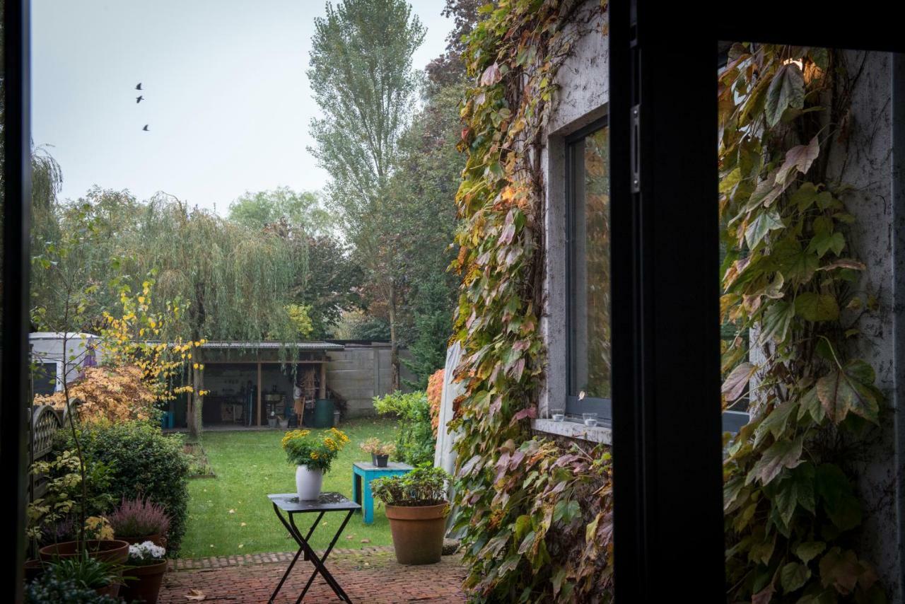 Henrietta Apartment Antwerp Luaran gambar
