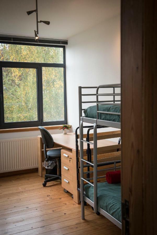 Henrietta Apartment Antwerp Luaran gambar
