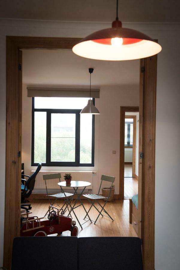 Henrietta Apartment Antwerp Luaran gambar