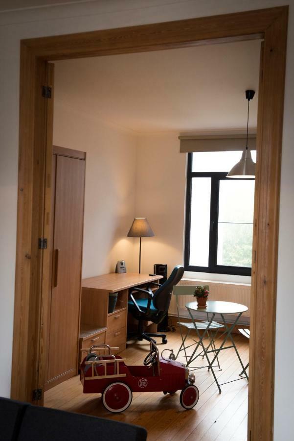 Henrietta Apartment Antwerp Luaran gambar