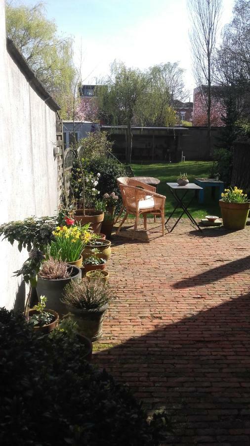 Henrietta Apartment Antwerp Luaran gambar