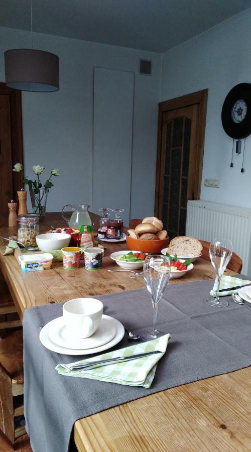 Henrietta Apartment Antwerp Luaran gambar