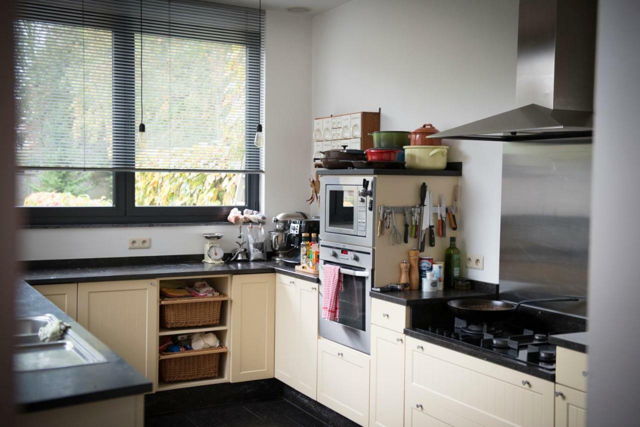 Henrietta Apartment Antwerp Luaran gambar
